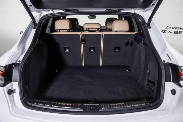 used 2023 Porsche Macan car, priced at $49,800