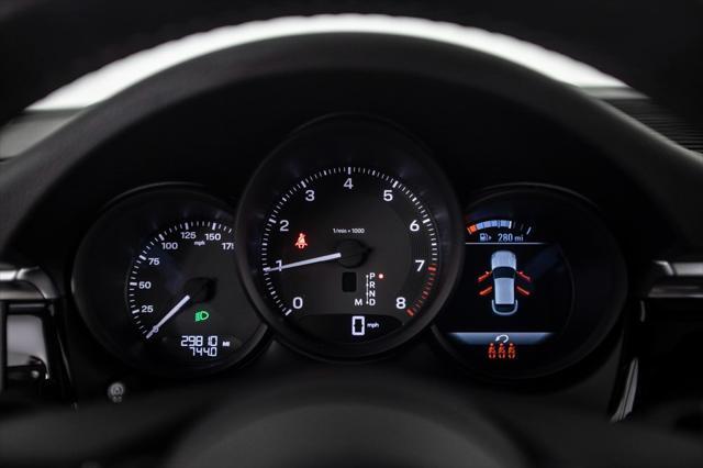 used 2023 Porsche Macan car, priced at $49,800