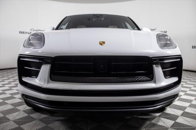 used 2023 Porsche Macan car, priced at $49,800