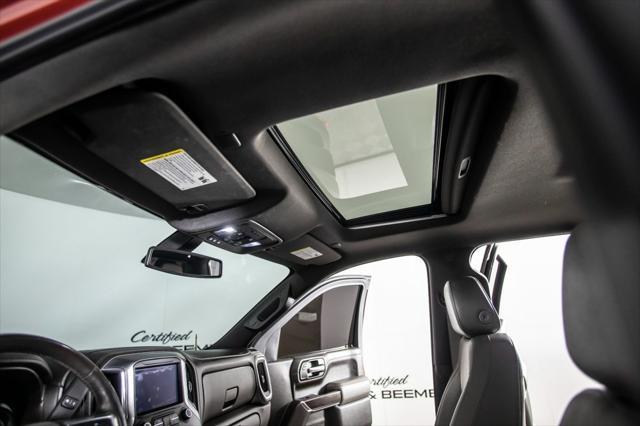used 2019 Chevrolet Silverado 1500 car, priced at $45,000
