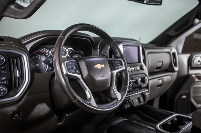 used 2019 Chevrolet Silverado 1500 car, priced at $45,000