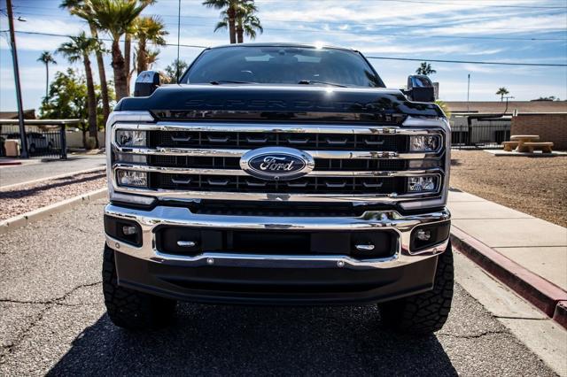 used 2024 Ford F-250 car, priced at $93,000