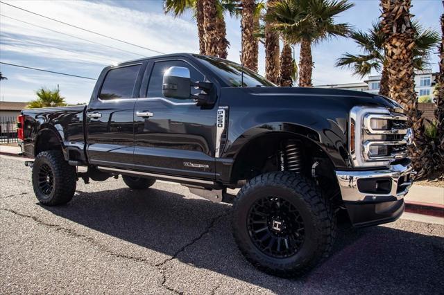 used 2024 Ford F-250 car, priced at $93,000