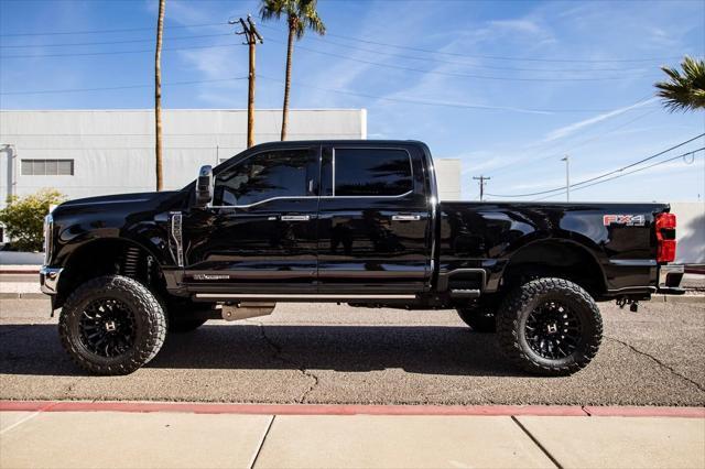 used 2024 Ford F-250 car, priced at $93,000