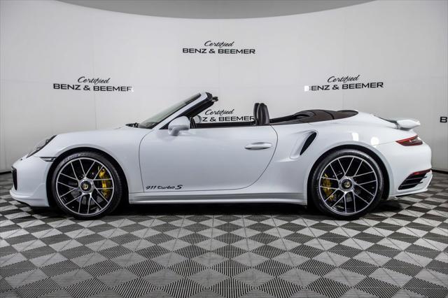 used 2018 Porsche 911 car, priced at $159,000