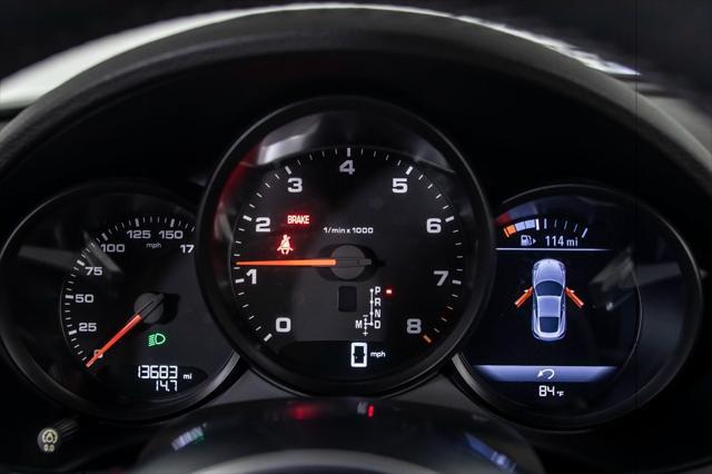 used 2018 Porsche 718 Cayman car, priced at $56,000