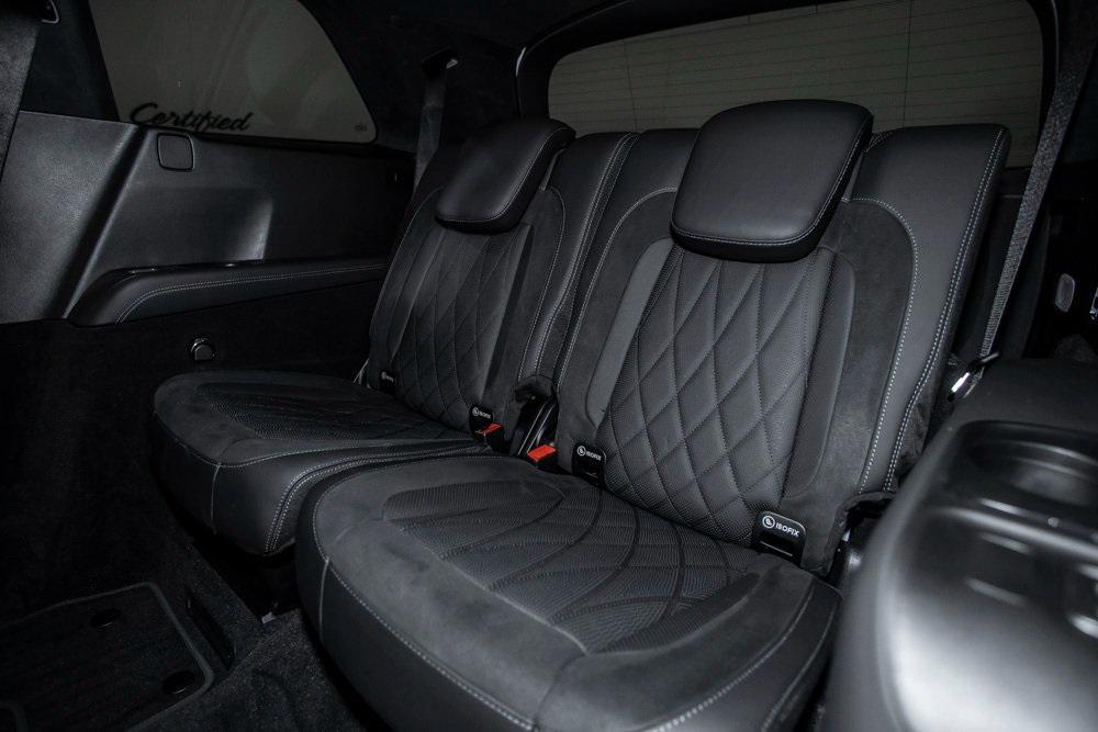 used 2025 Mercedes-Benz AMG GLS 63 car, priced at $133,000