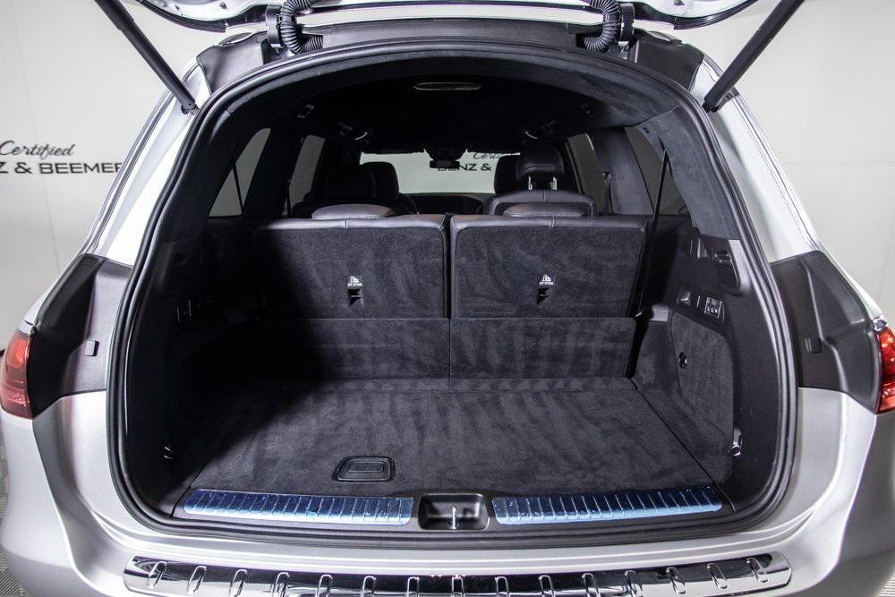 used 2025 Mercedes-Benz AMG GLS 63 car, priced at $133,000