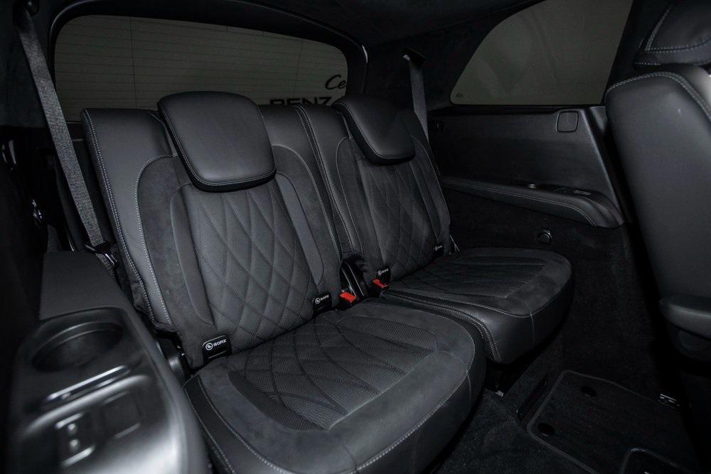 used 2025 Mercedes-Benz AMG GLS 63 car, priced at $133,000