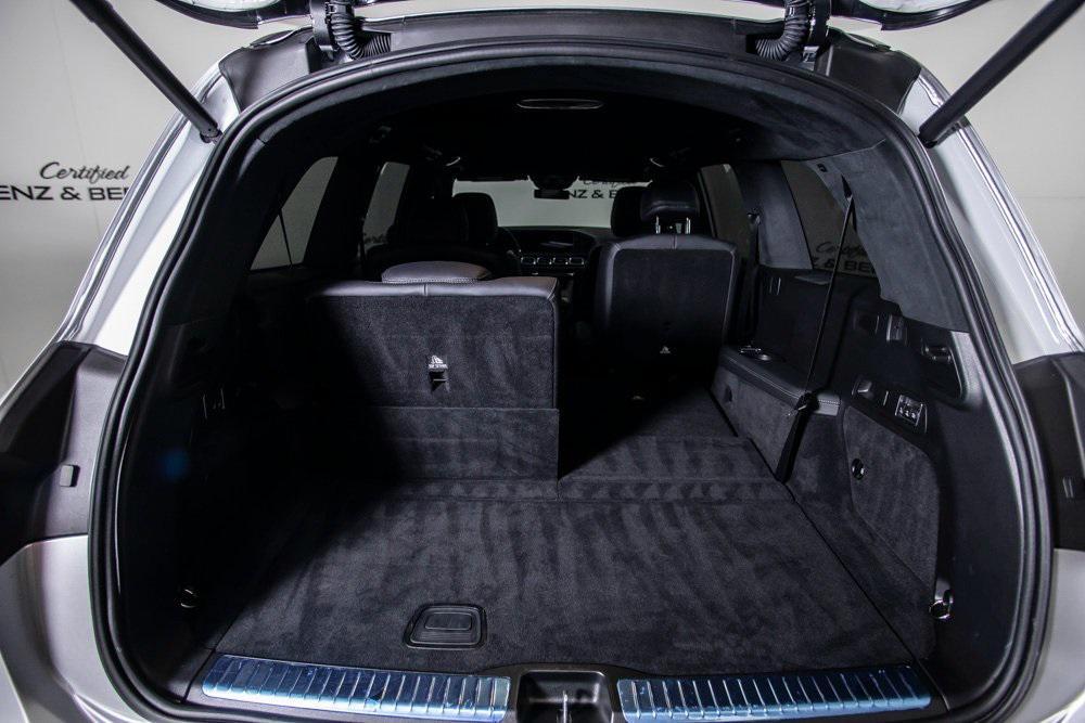 used 2025 Mercedes-Benz AMG GLS 63 car, priced at $133,000