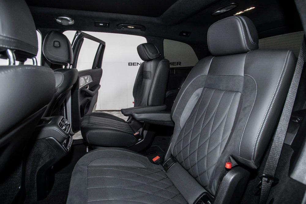 used 2025 Mercedes-Benz AMG GLS 63 car, priced at $133,000