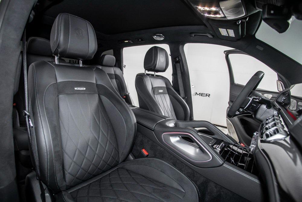 used 2025 Mercedes-Benz AMG GLS 63 car, priced at $133,000