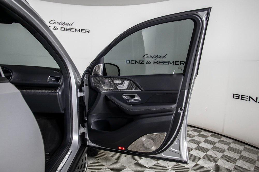 used 2025 Mercedes-Benz AMG GLS 63 car, priced at $133,000