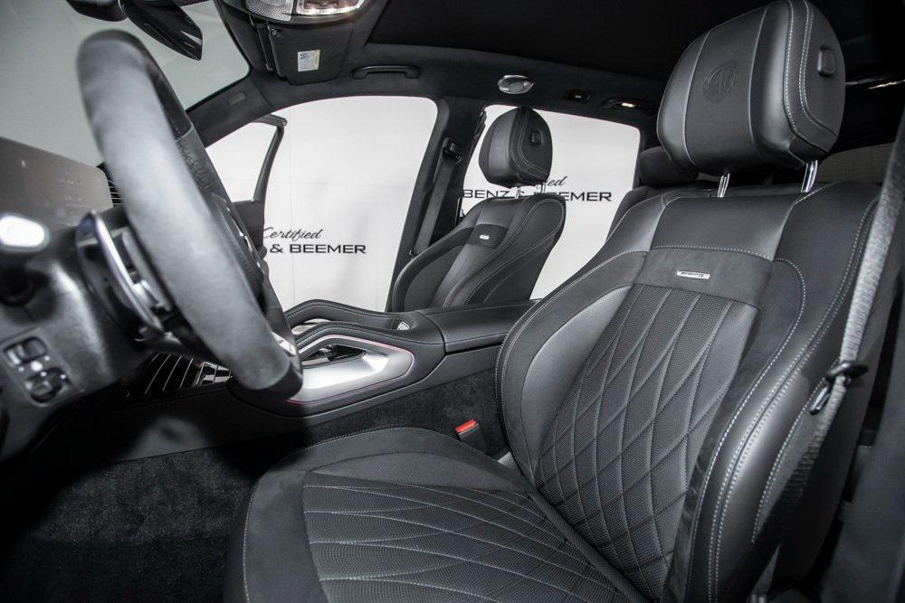 used 2025 Mercedes-Benz AMG GLS 63 car, priced at $133,000