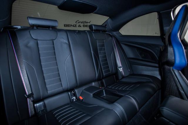 used 2024 BMW M2 car, priced at $72,000