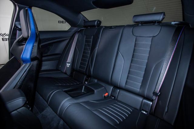 used 2024 BMW M2 car, priced at $72,000