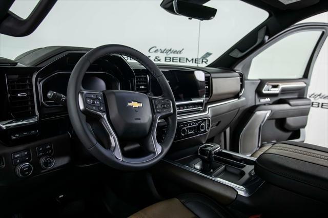 used 2024 Chevrolet Silverado 1500 car, priced at $61,000