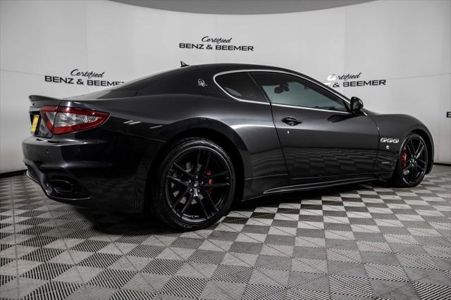 used 2018 Maserati GranTurismo car, priced at $46,000