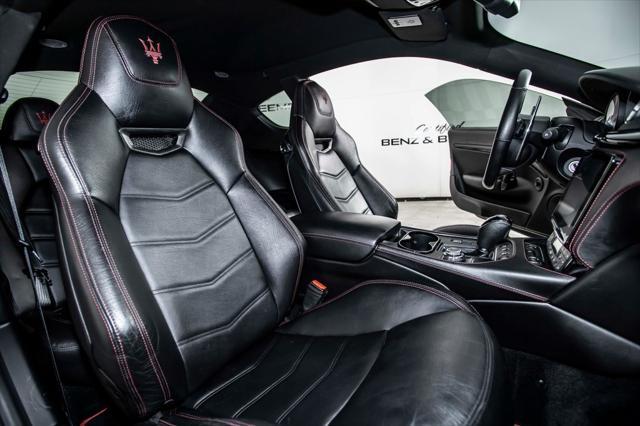 used 2018 Maserati GranTurismo car, priced at $46,000