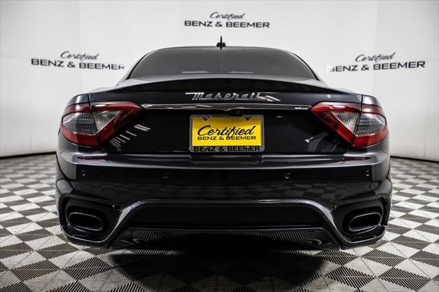 used 2018 Maserati GranTurismo car, priced at $46,000