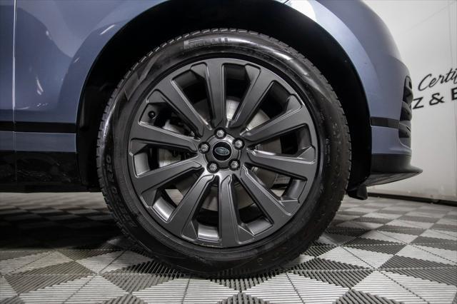 used 2023 Land Rover Range Rover Velar car, priced at $49,900