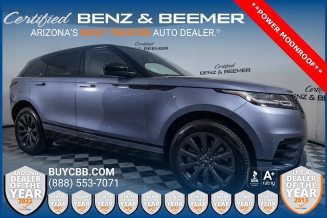 used 2023 Land Rover Range Rover Velar car, priced at $49,900