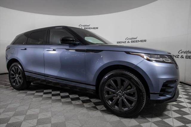used 2023 Land Rover Range Rover Velar car, priced at $49,900