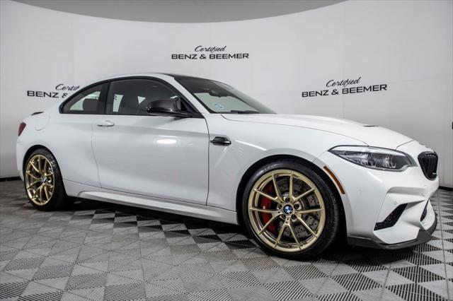 used 2020 BMW M2 car, priced at $88,000