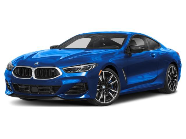 used 2024 BMW M850 car, priced at $84,000