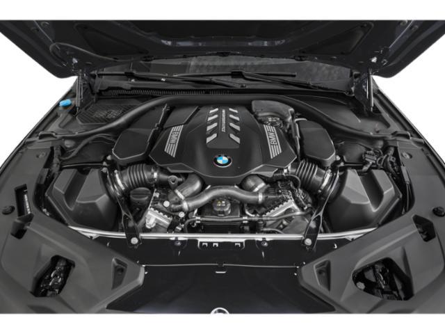 used 2024 BMW M850 car, priced at $84,000