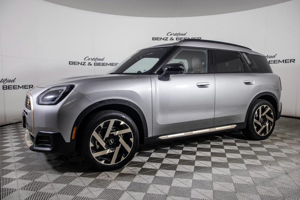 used 2025 MINI Countryman car, priced at $39,000