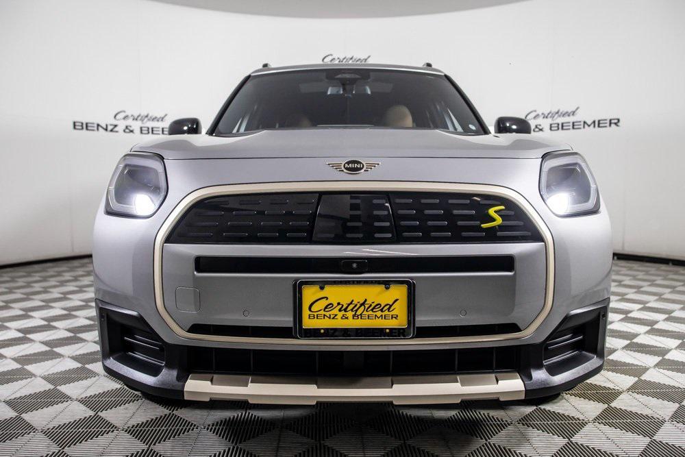 used 2025 MINI Countryman car, priced at $39,000
