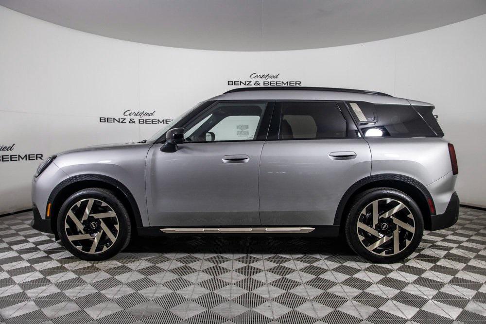 used 2025 MINI Countryman car, priced at $39,000