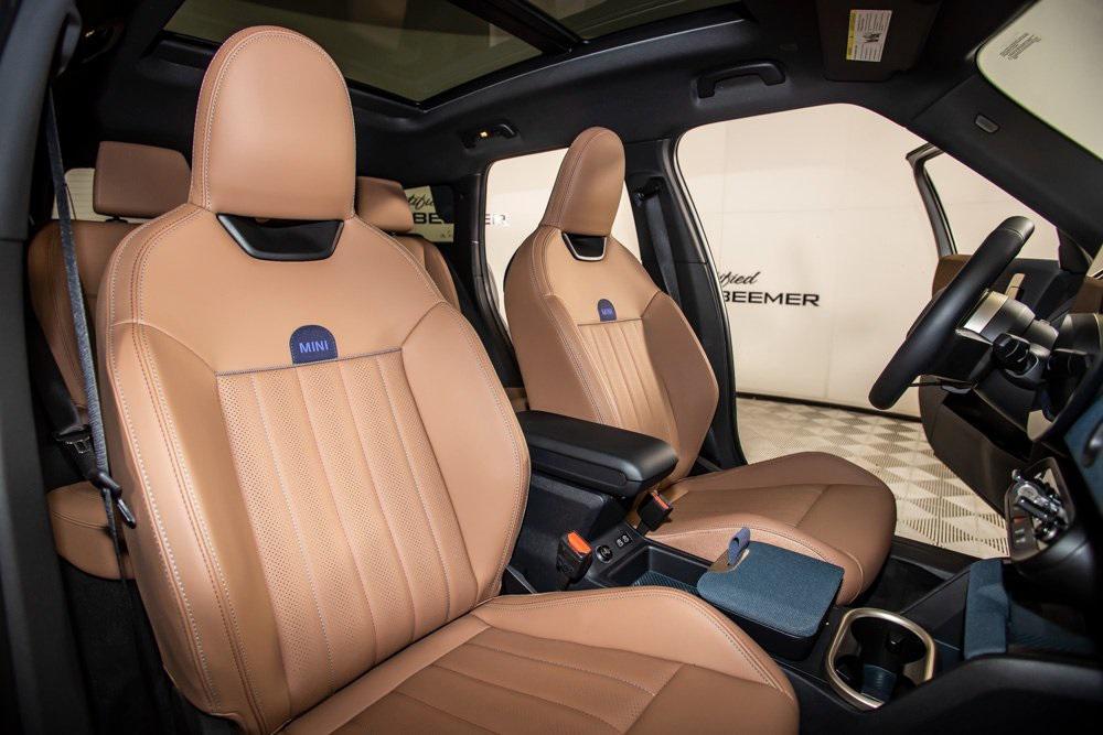 used 2025 MINI Countryman car, priced at $39,000