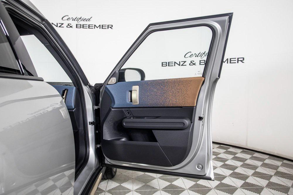 used 2025 MINI Countryman car, priced at $39,000