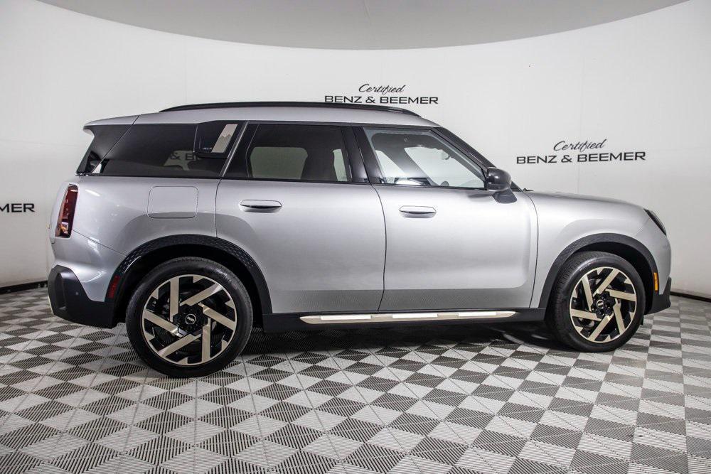 used 2025 MINI Countryman car, priced at $39,000