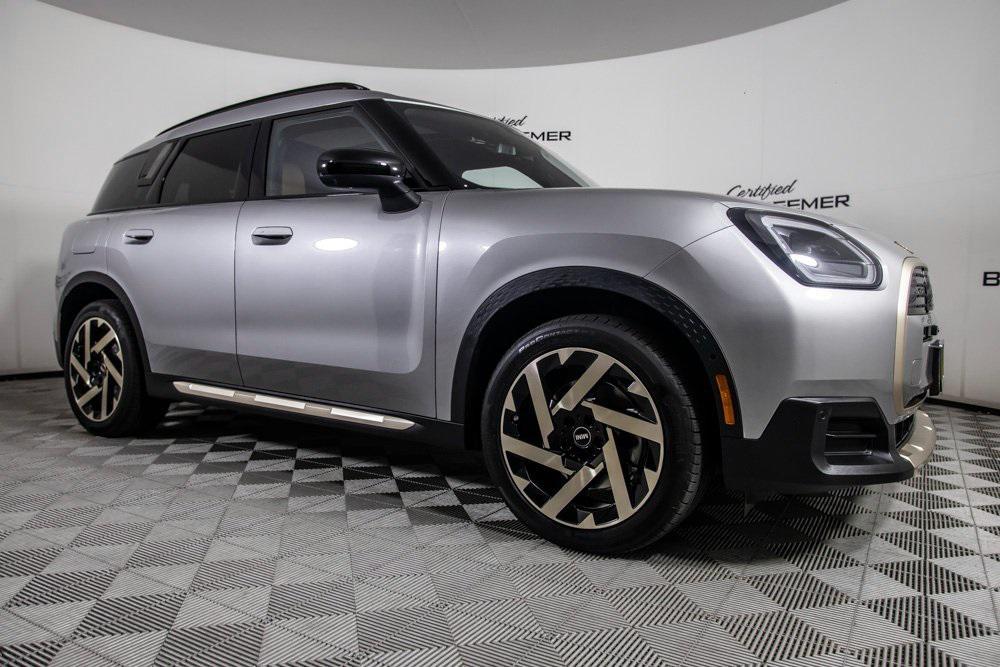 used 2025 MINI Countryman car, priced at $39,000