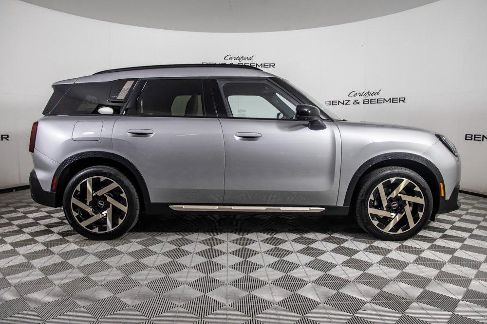 used 2025 MINI Countryman car, priced at $39,000