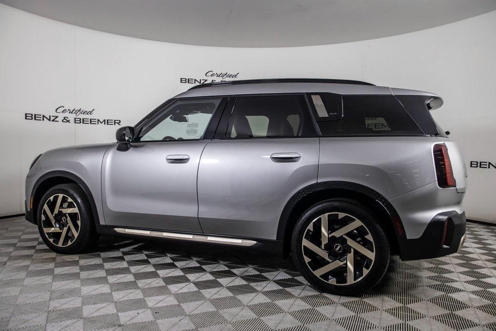 used 2025 MINI Countryman car, priced at $39,000