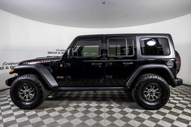 used 2024 Jeep Wrangler car, priced at $45,000