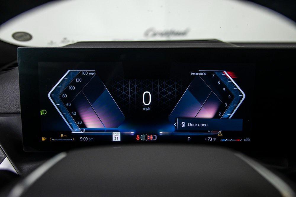 used 2023 BMW 330 car, priced at $34,500