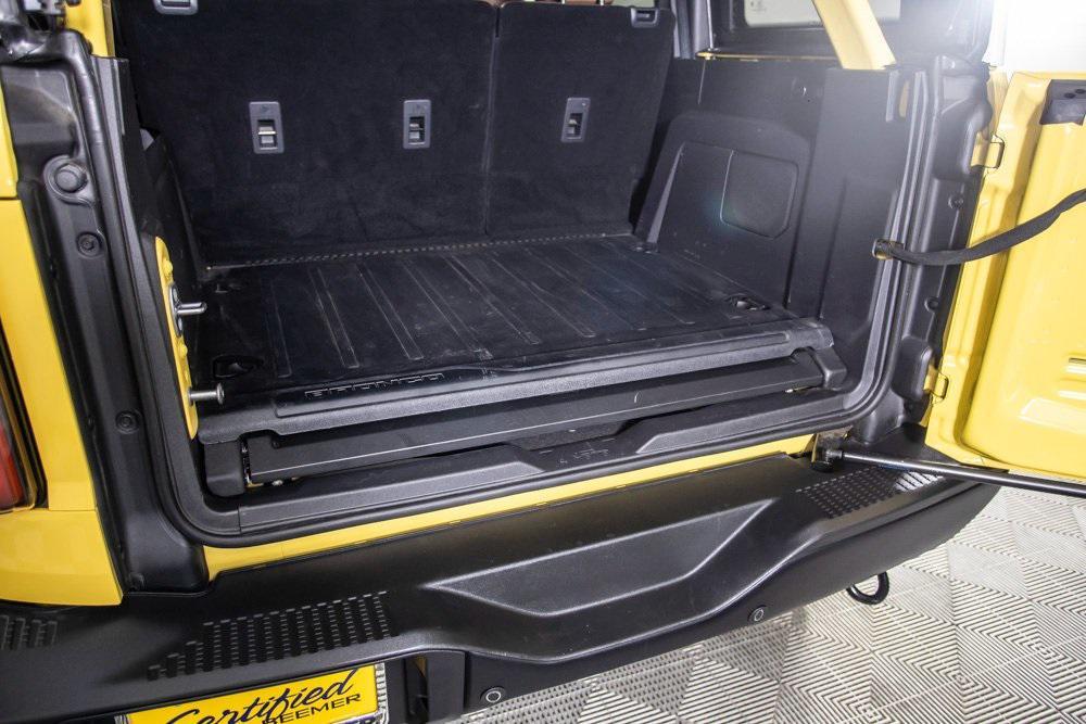 used 2024 Ford Bronco car, priced at $62,000