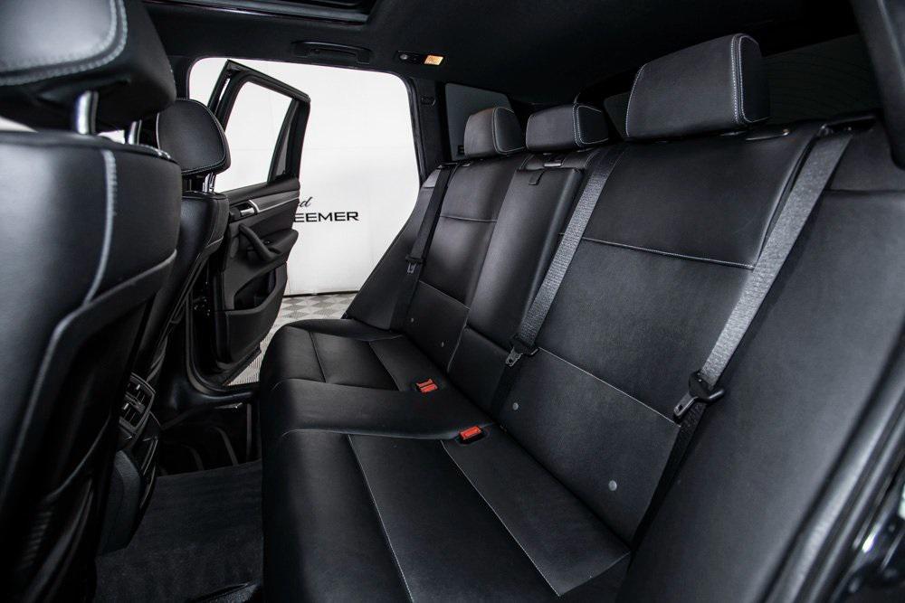 used 2017 BMW X3 car, priced at $16,000