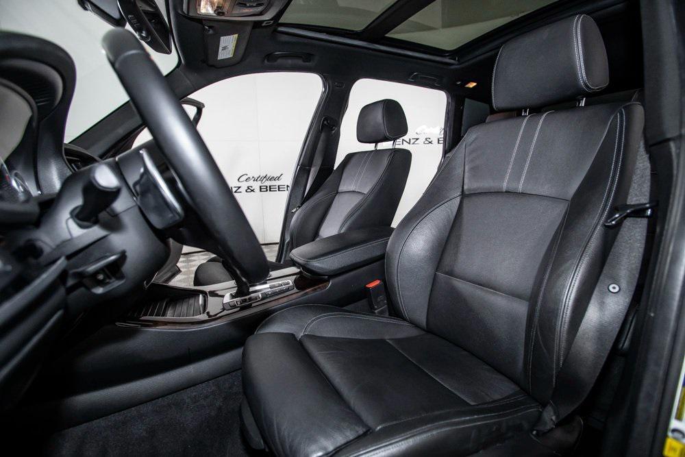 used 2017 BMW X3 car, priced at $16,000
