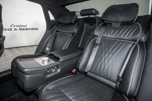 used 2023 Genesis G90 car, priced at $68,000