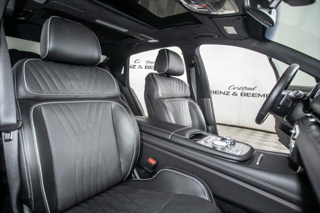 used 2023 Genesis G90 car, priced at $68,000