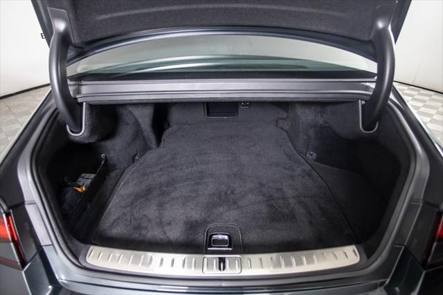used 2023 Genesis G90 car, priced at $68,000