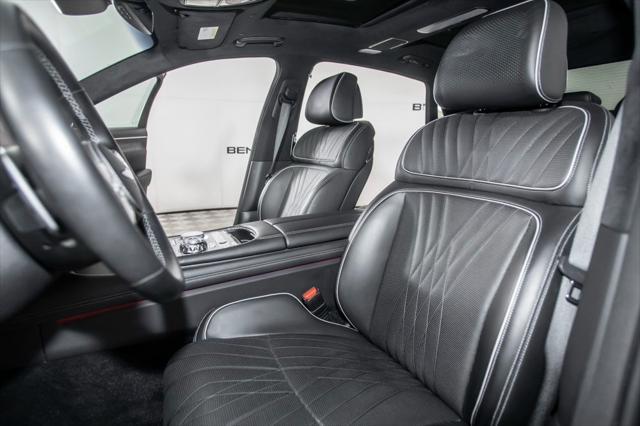 used 2023 Genesis G90 car, priced at $68,000