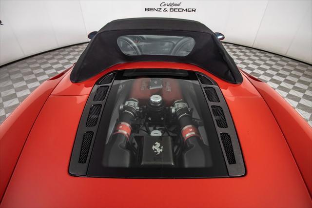 used 2002 Ferrari 360 Modena car, priced at $98,000