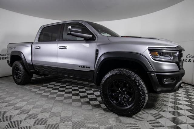 used 2022 Ram 1500 car, priced at $87,000